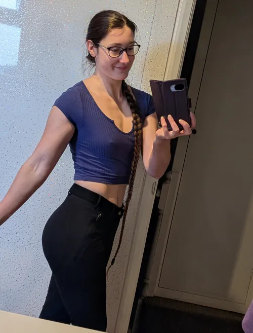 Ready to head out to the shops