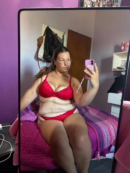 Ready to ride someone today...