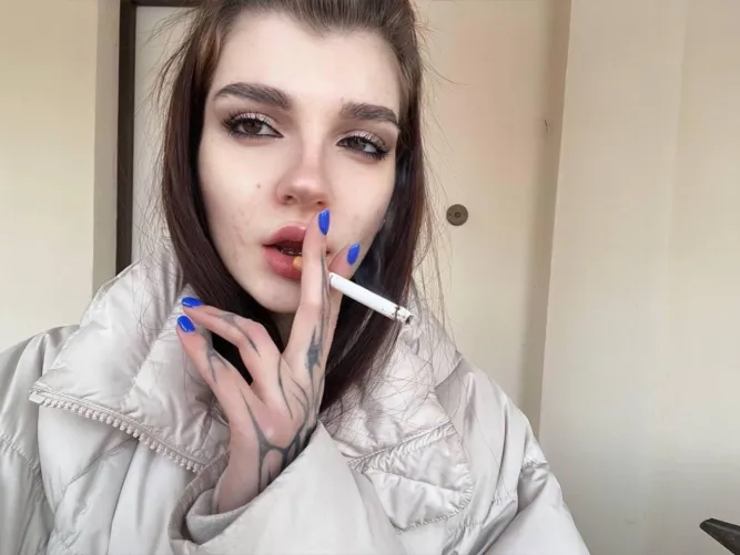 ready to serve as my personal ashtray now?