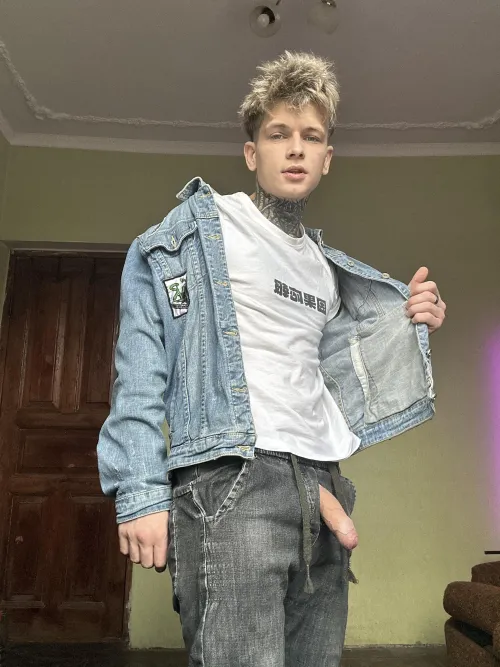 Ready to sit on top and move as slowly as you like