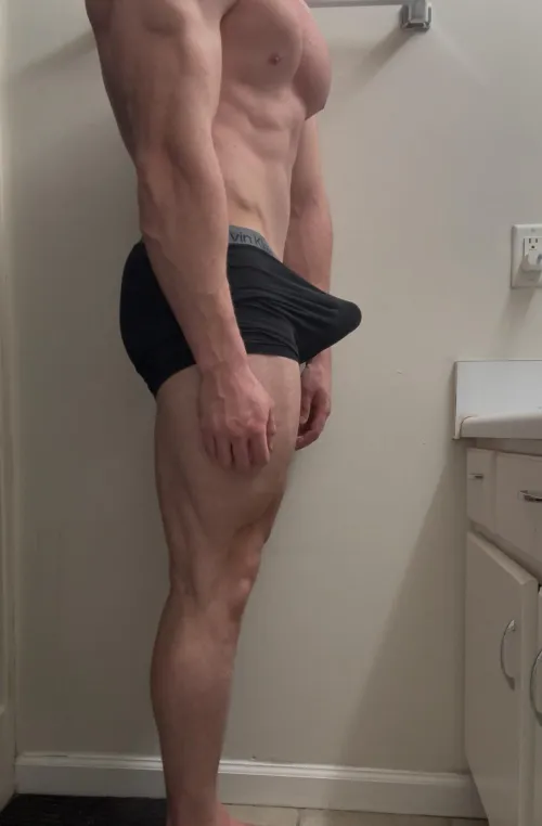 Ready to start my day🥱😈