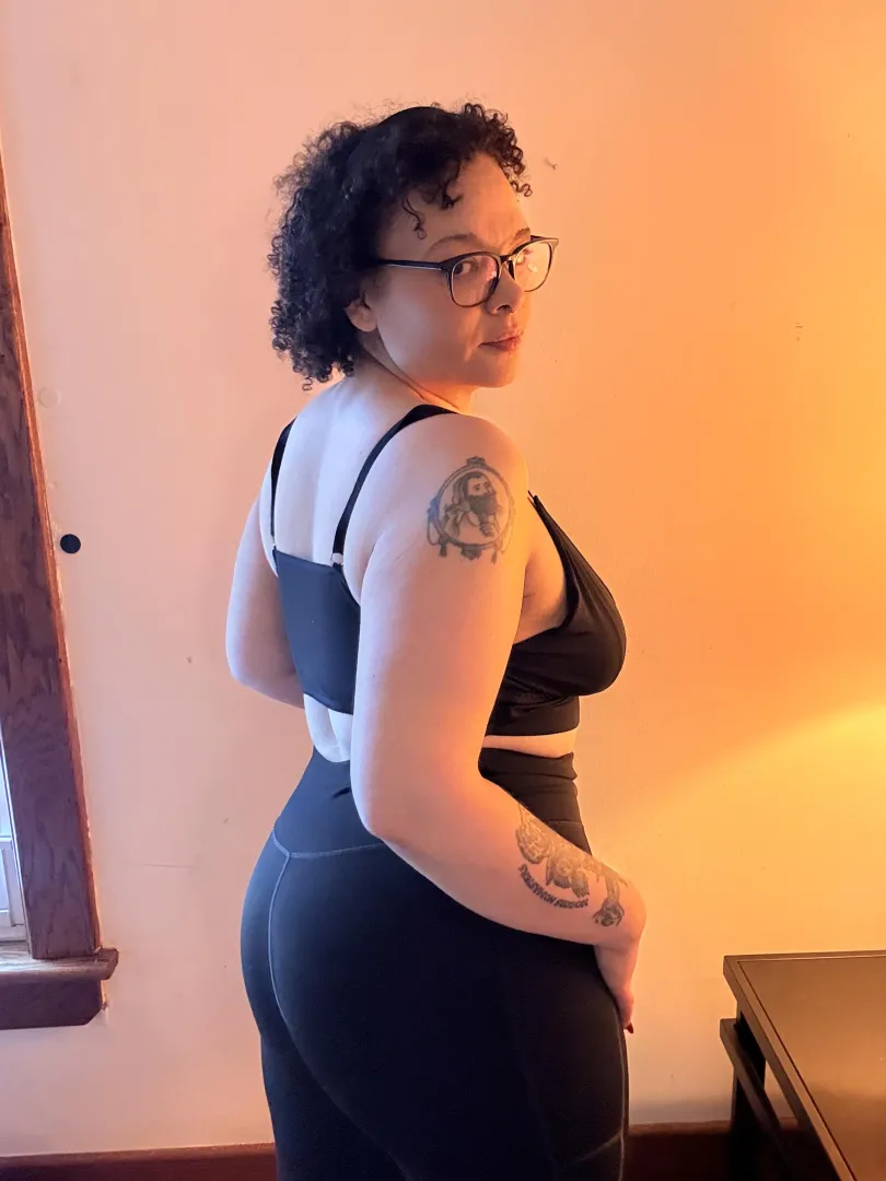 Ready to stretch out