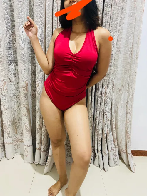 Ready to swim with me?