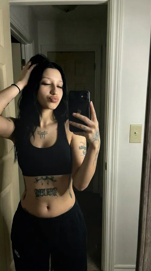 ready to take advantage my body top to bottom?