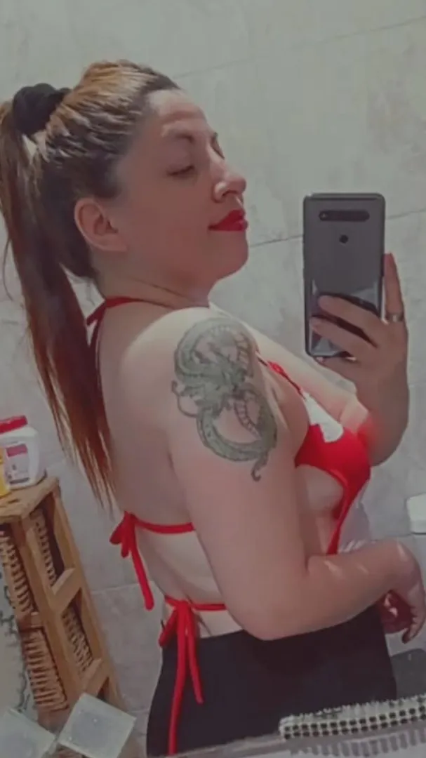 Ready to turn the heat up with my body