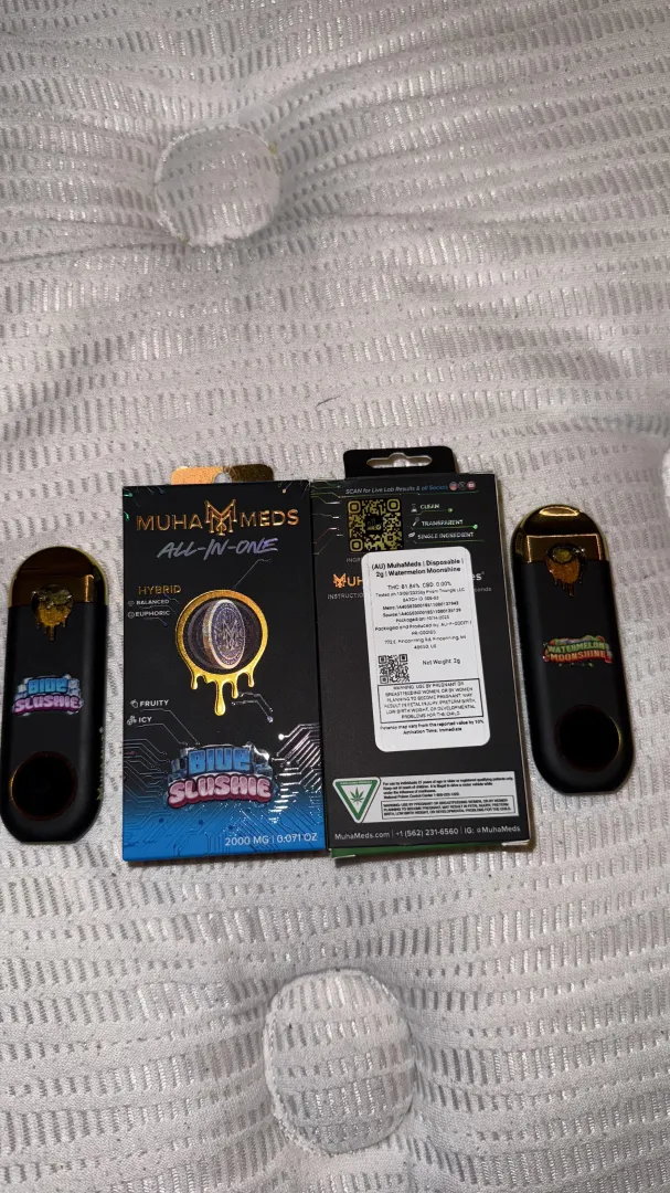 real or fake? plug sold me both for $40