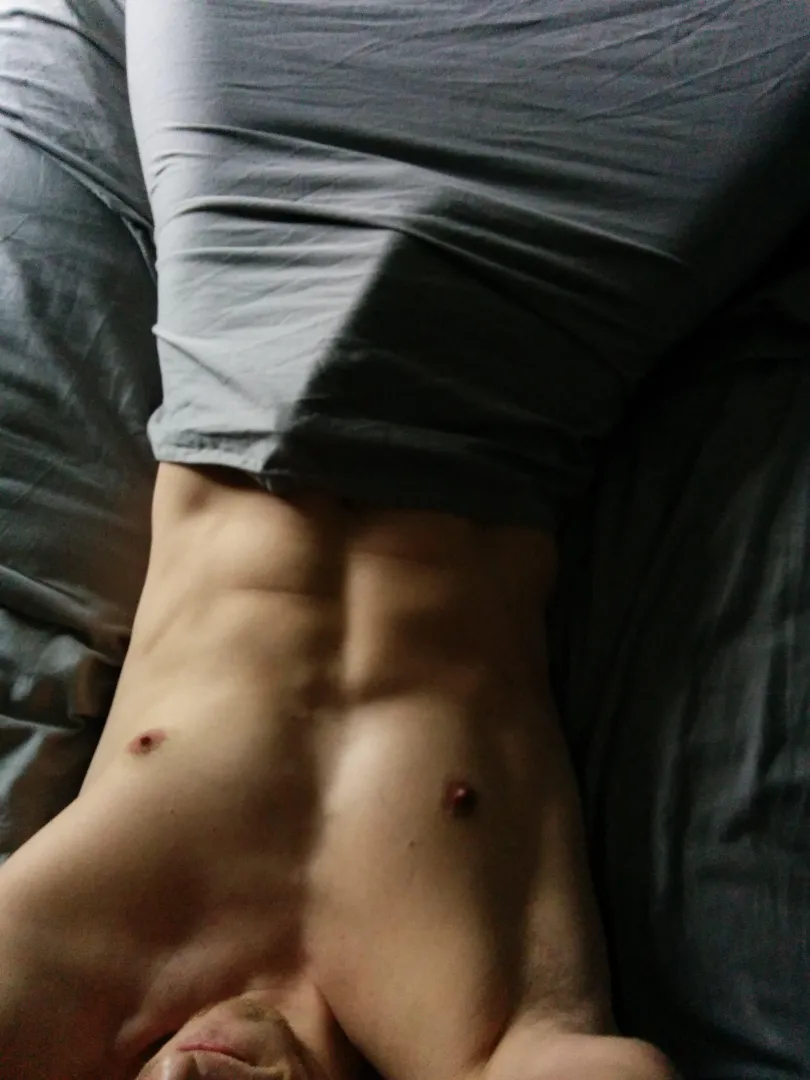 Really didn't want to get out of bed this morning