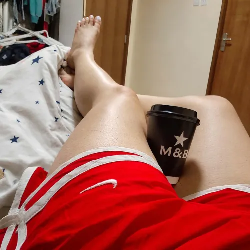 Really? Is this really making you hard right now?