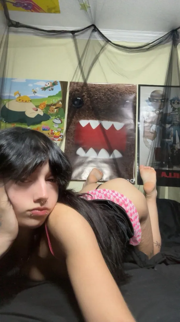 Really need someone in me rn