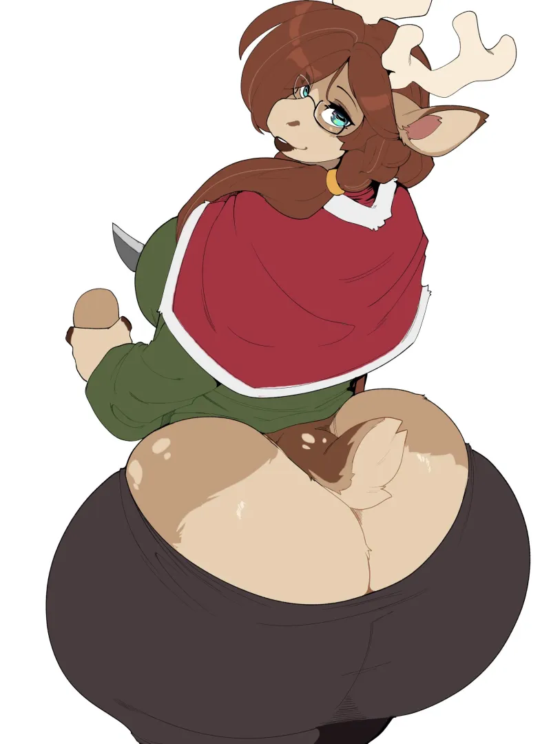 Rear end! [F] (Inusama)