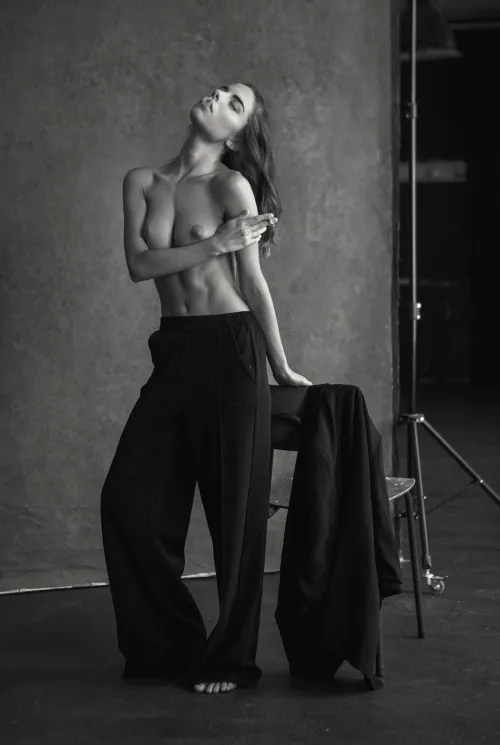 Rebecca Bagnol | by Hannes Walendy