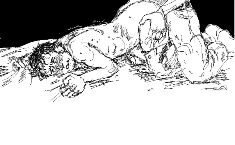 recent butch4butch drawing