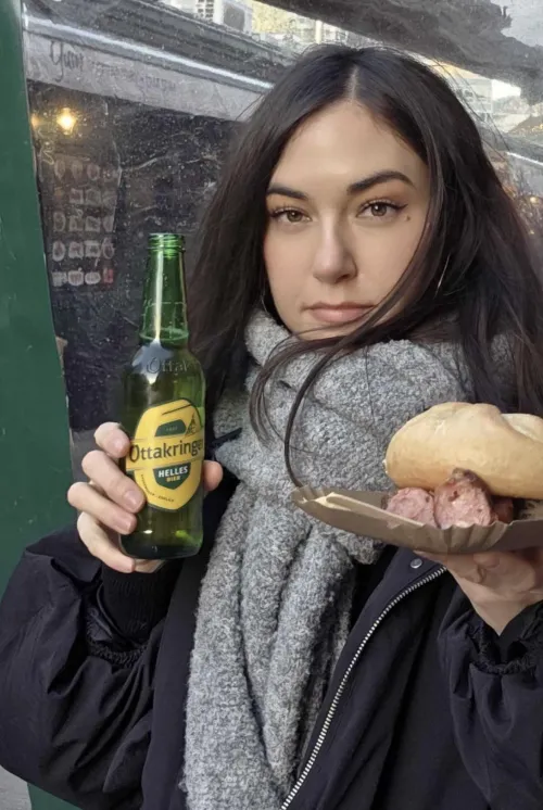 Recent pic. Goddamn she’s so gorgeous