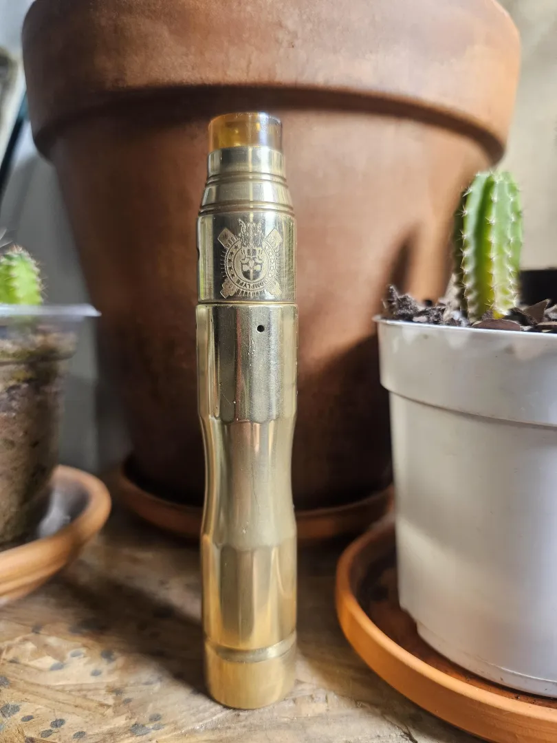 Recently went back to the Ol toob