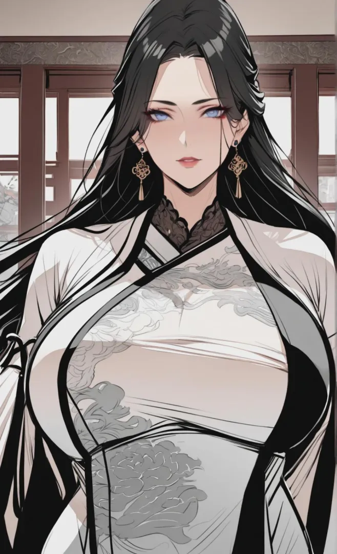 [ Recommend ] - does anyone have seen or read this art style of pornhwa ??