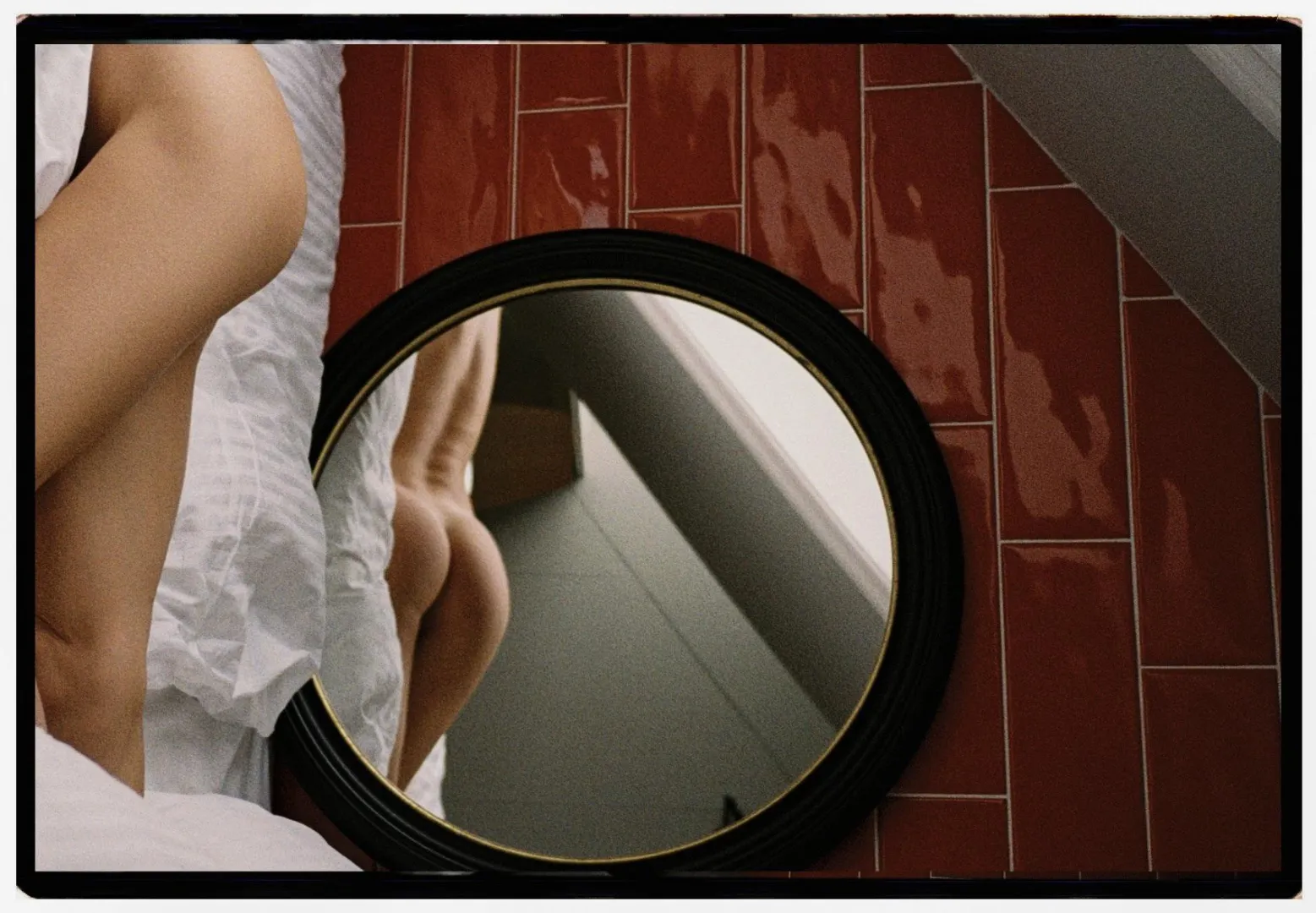 „Red room” by me