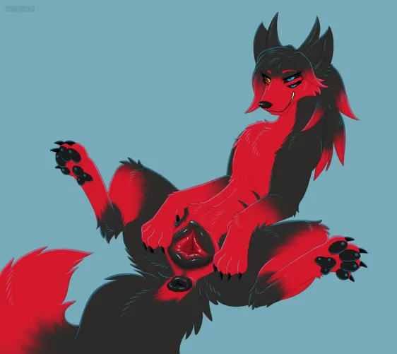 Red Spread (digitoxici) [F]