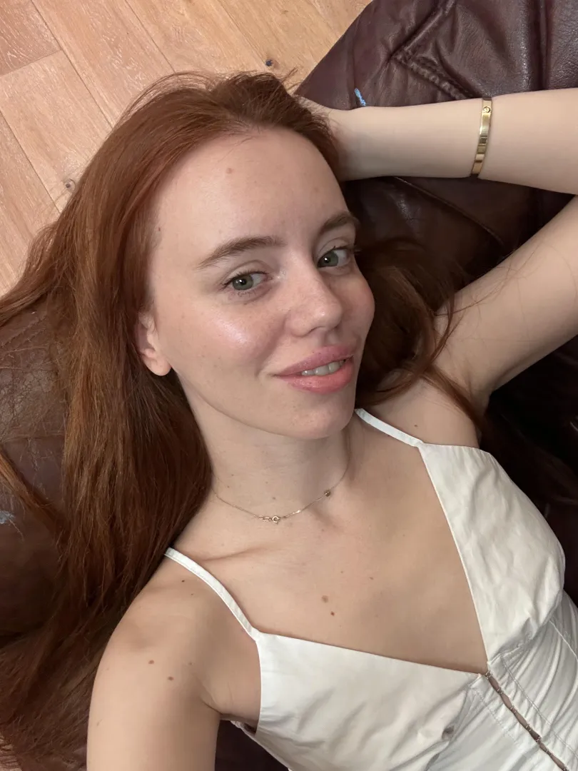 Redhead lovers are my type