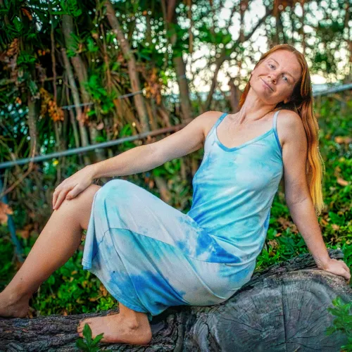 redhead on your arm: dream or goal?