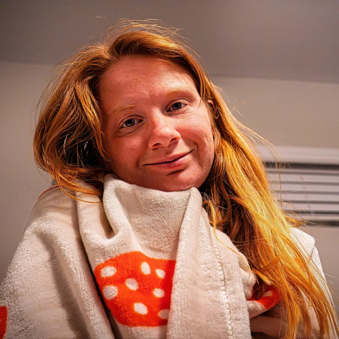 redhead rebellion: join me?