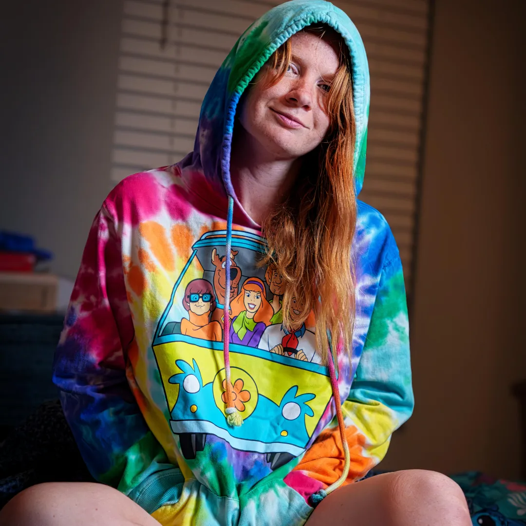 redhead rule #1--i’m the chaos you crave [IRTR]