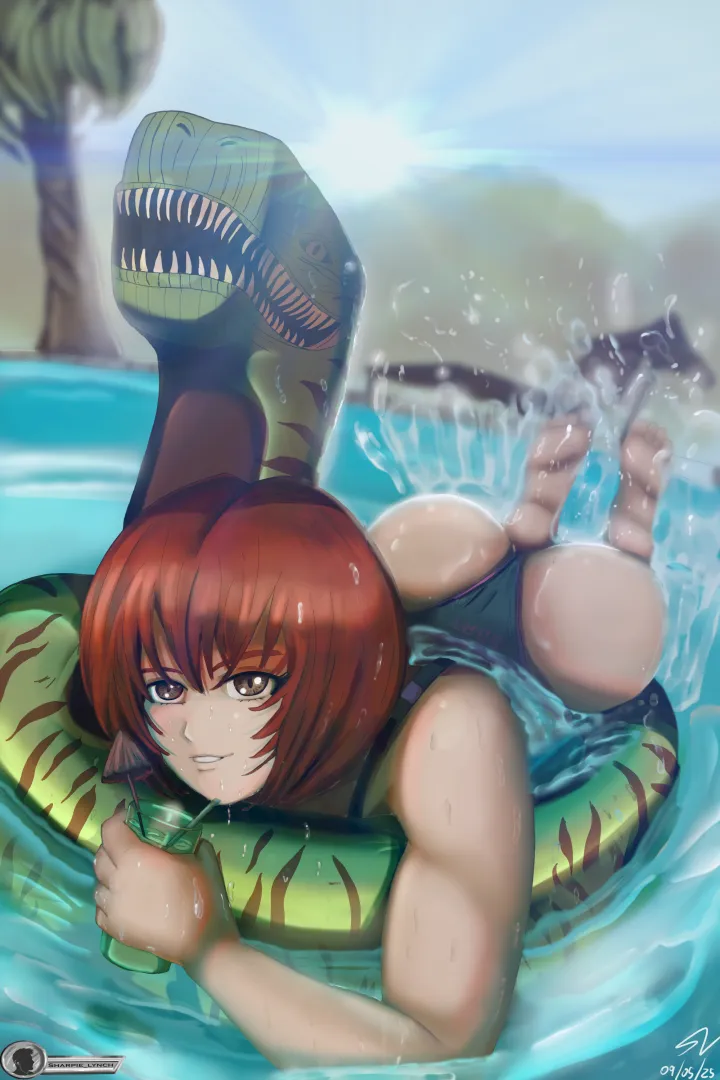 Regina (Dino Crisis)