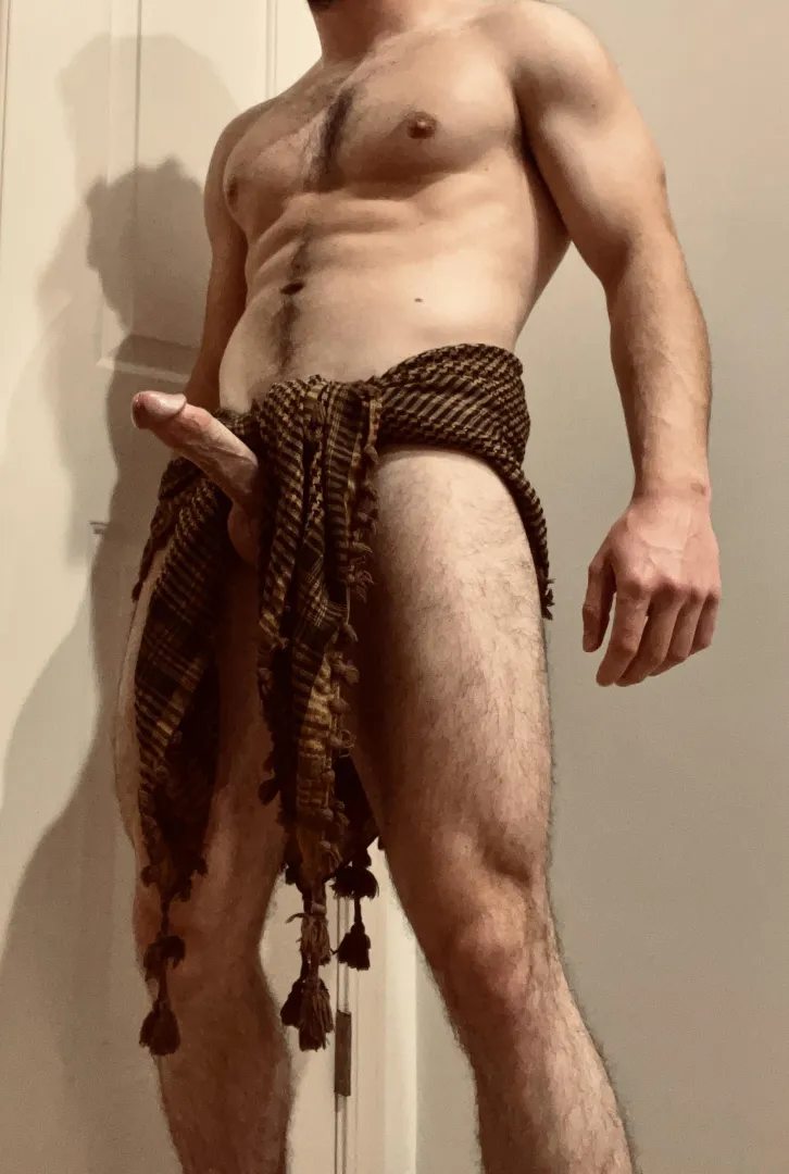 reinventing the loincloth