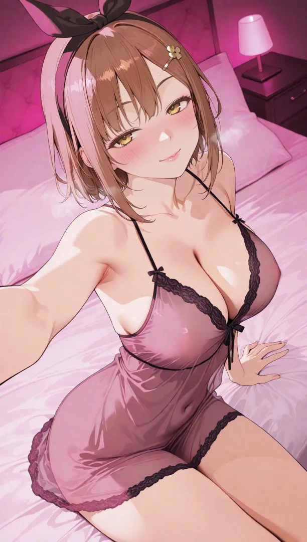 Reisalin Stout [Atelier Ryza]