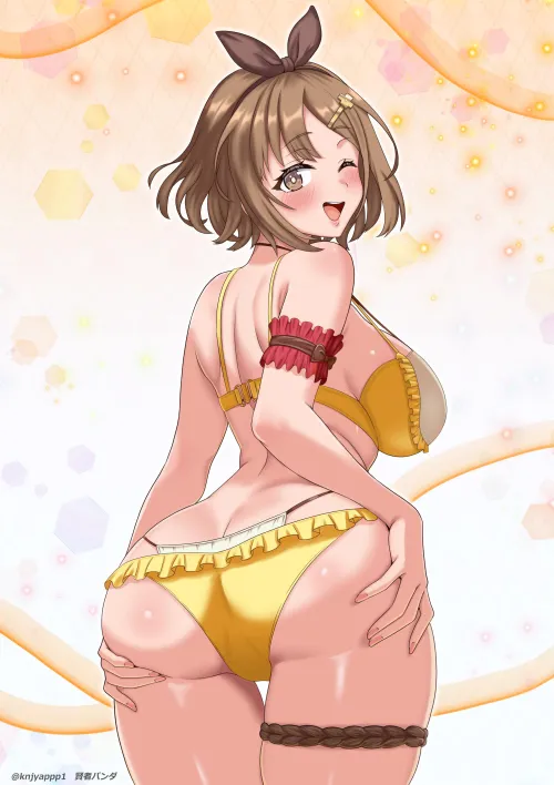 Reisalin Stout (knjyappp1) [Atelier]