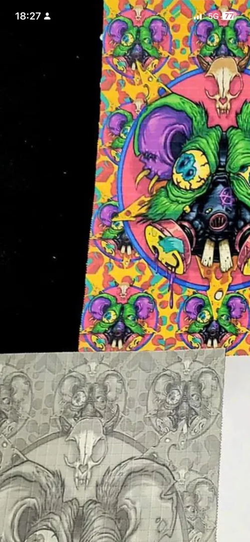 Relatos Stange Cheese 800ug? (California sunshine)