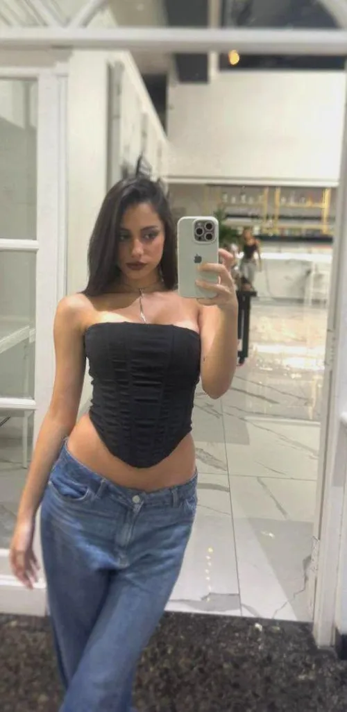 relaxed posture confident presence