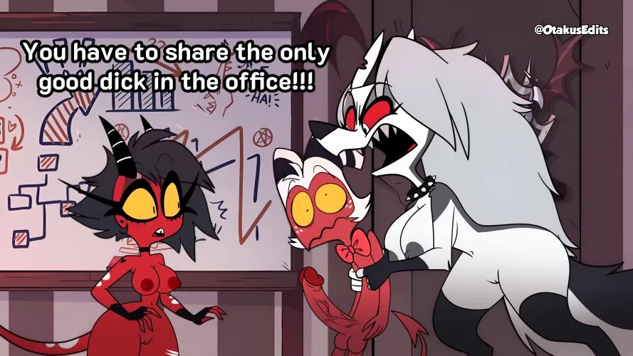 Remember not to be selfish and always share (OtakusEdits)