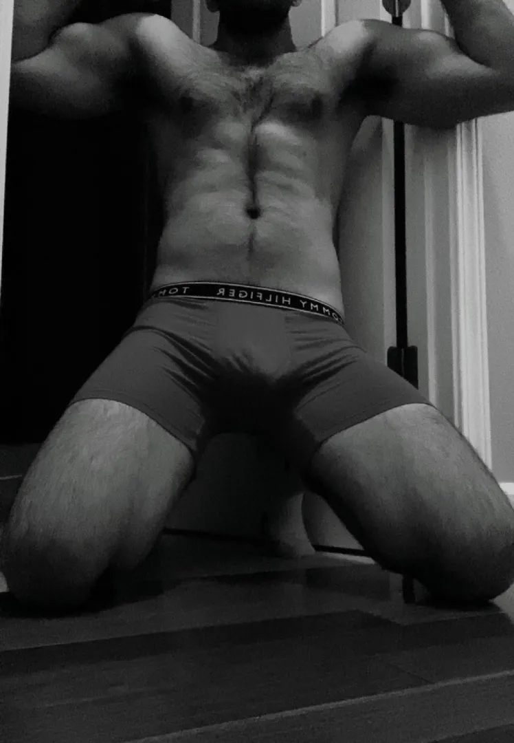 Remind me… how long am I staying on my knees?