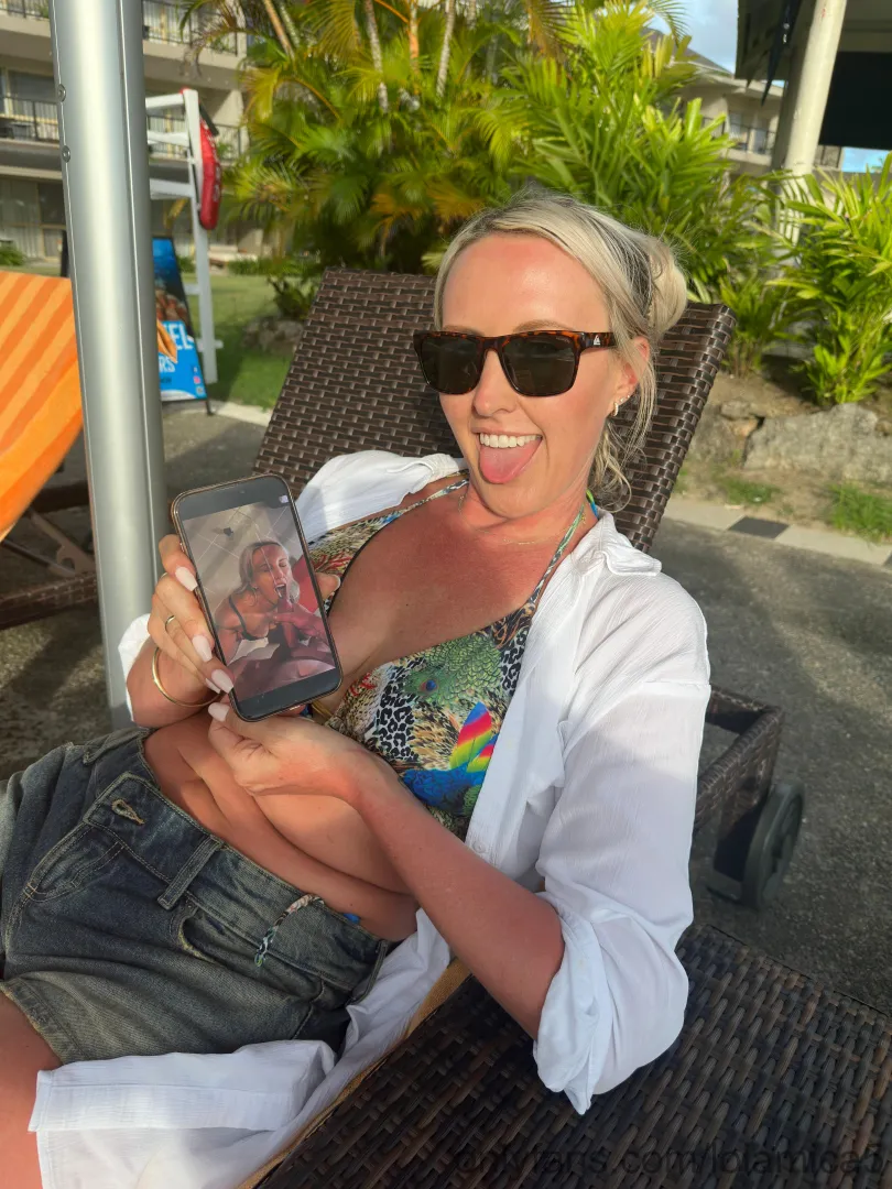 Reminding him of some good times‍♀️