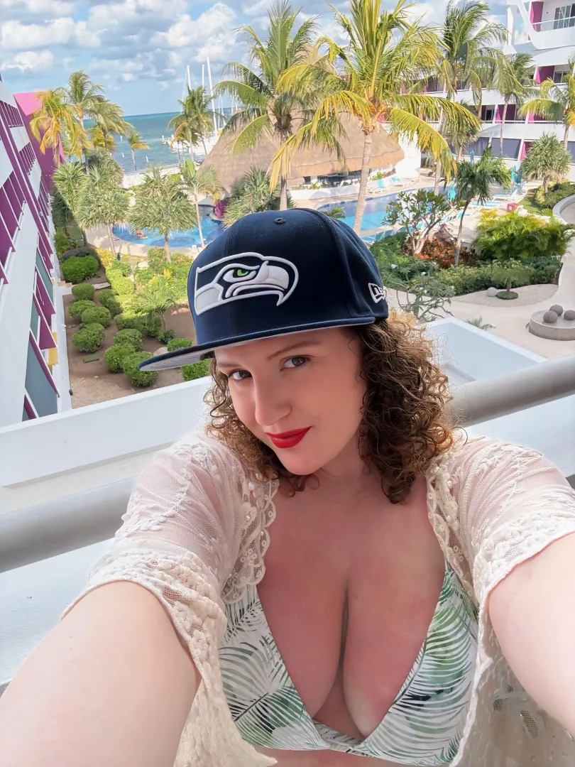 Representing Seattle in Cancun!