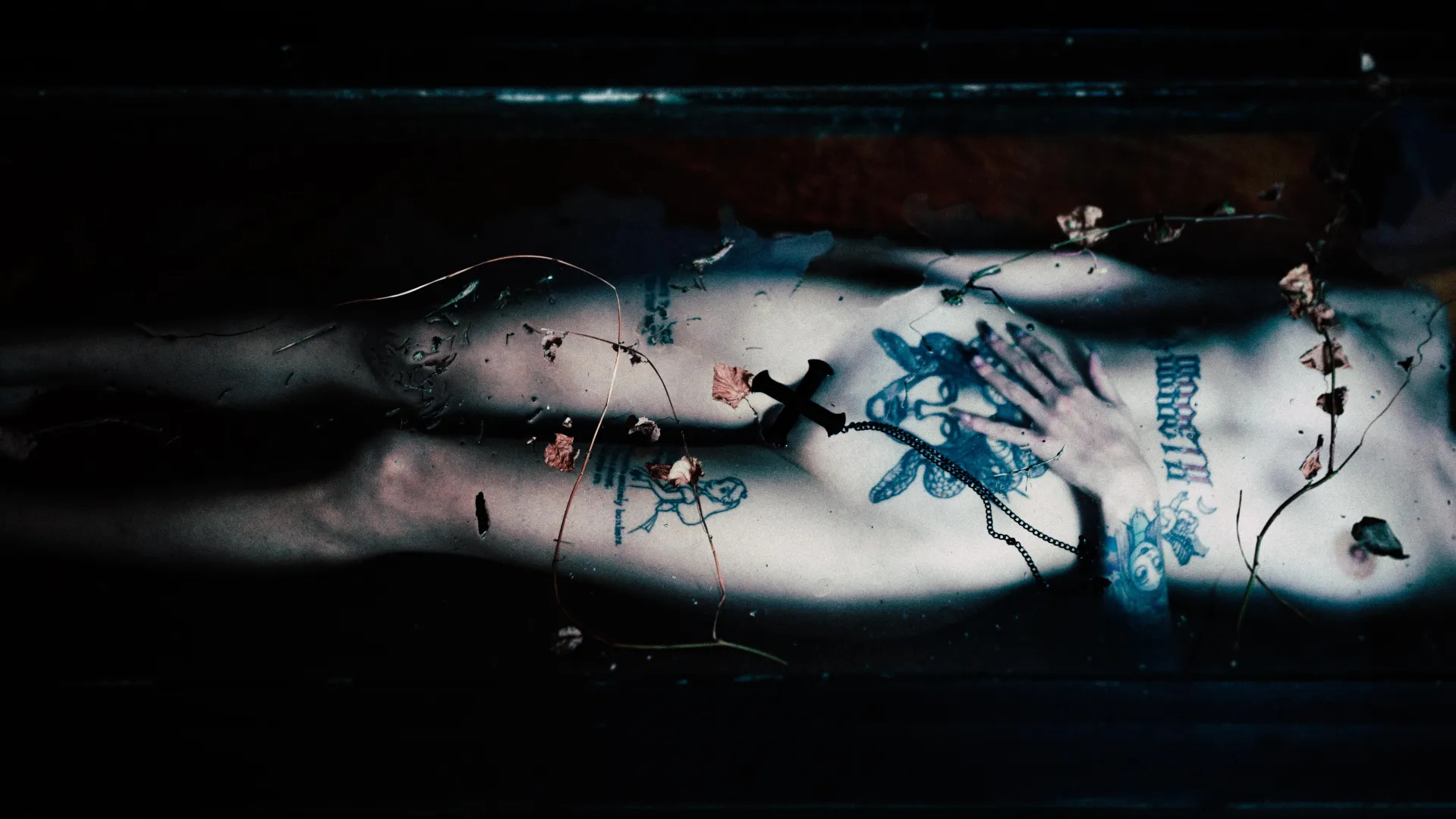 Rest... me photographed by Dark Indigo