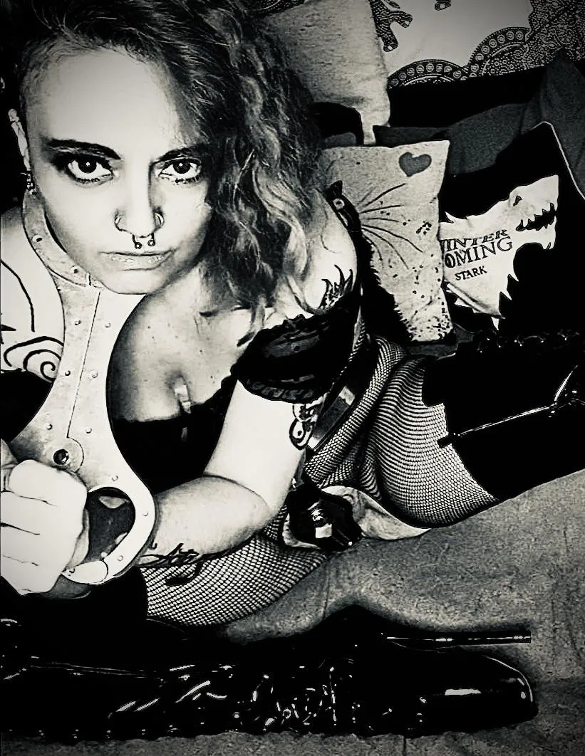 Restriction is an art. And I wear it well.