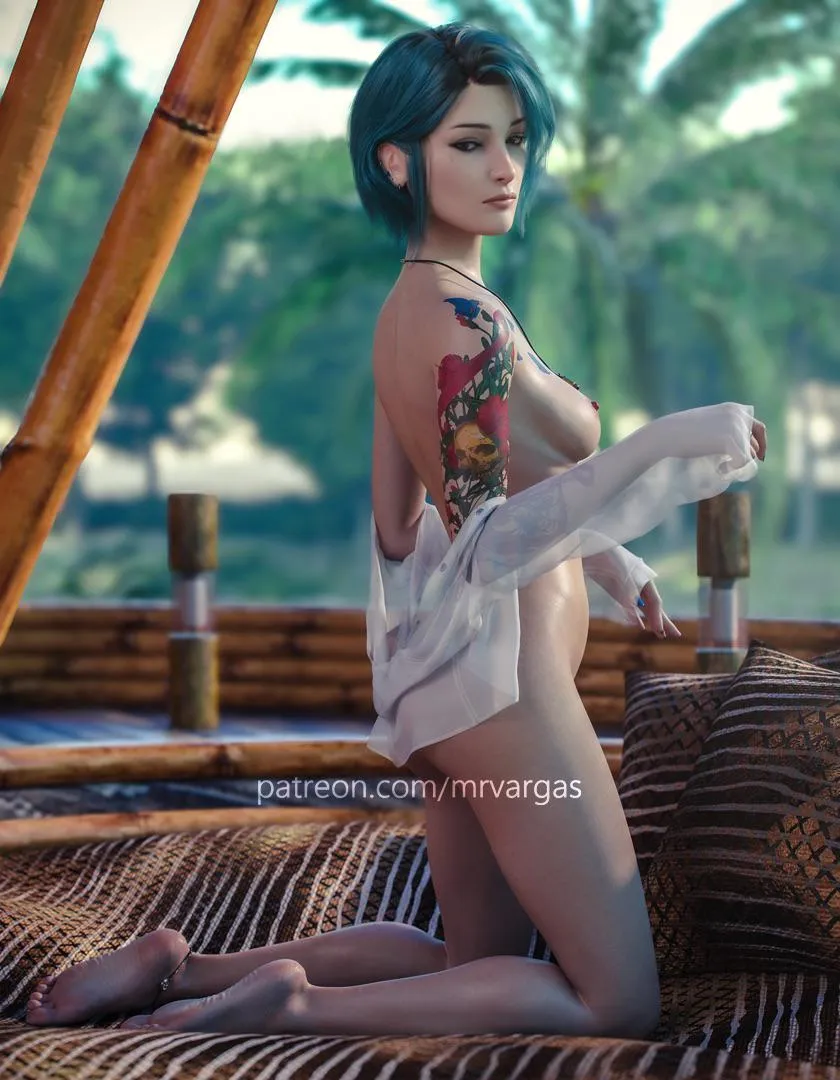 Reunion Chloe Price (Mrvargasarts)