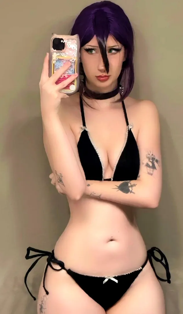 Reze by me (Akarikitti)