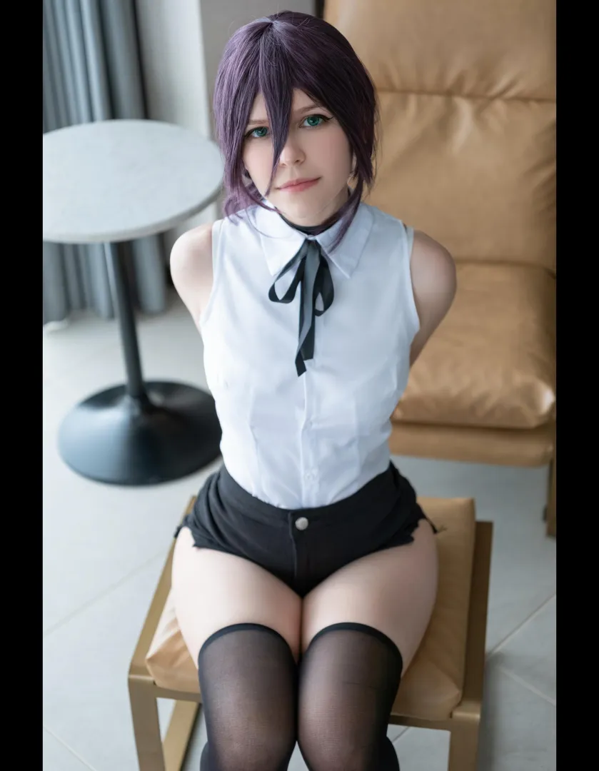 Reze cosplay by aimihachi