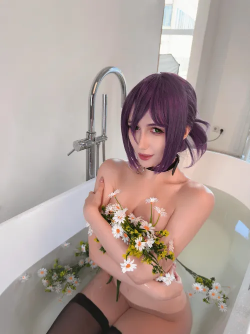 Reze cosplay by (Miakanayuri)