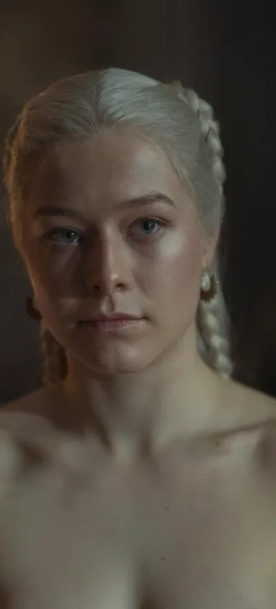 Rhaenyra targaryen