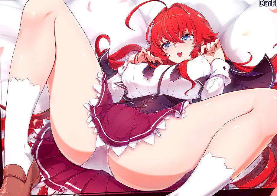 Rias Gremory (darklux) [High School DxD]