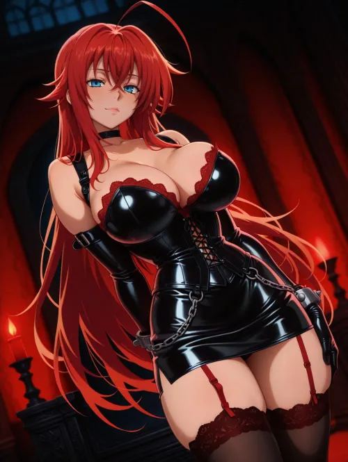 Rias gremory