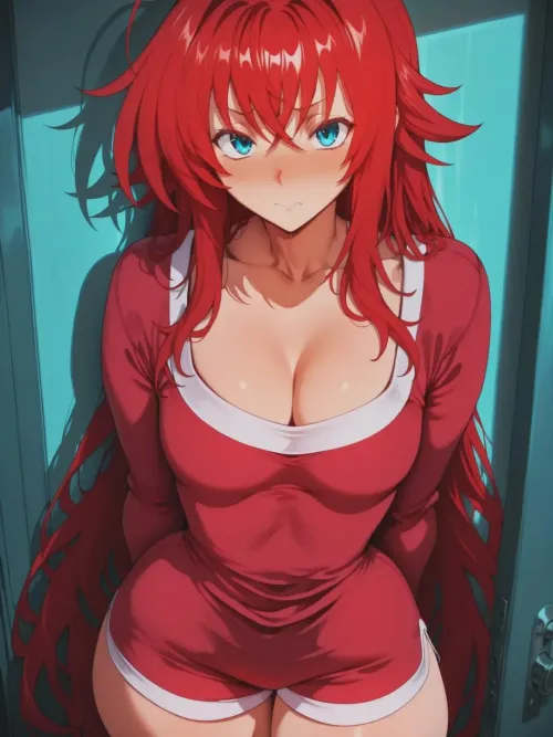 Rias gremory