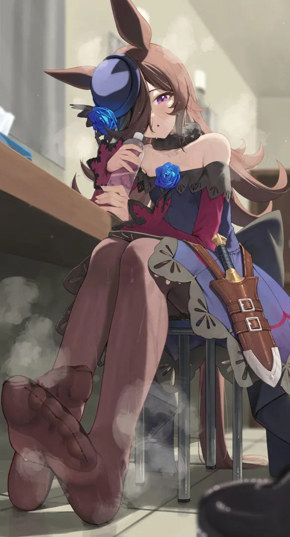 Rice Shower [Umamusume]