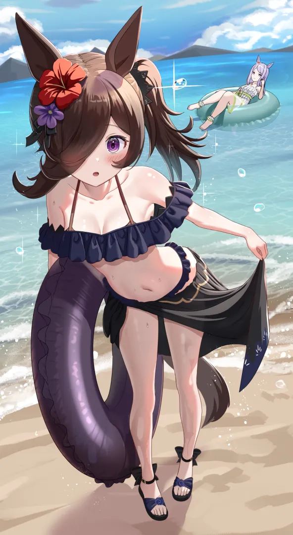 Rice Shower [Umamusume]