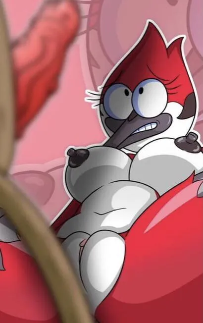 Rigby I Don’t Know about This What if Mordecai Finds Out?