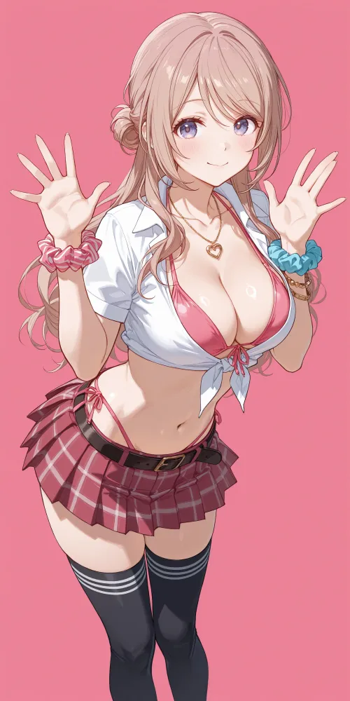 Rinami Himesaki [Idolmaster]