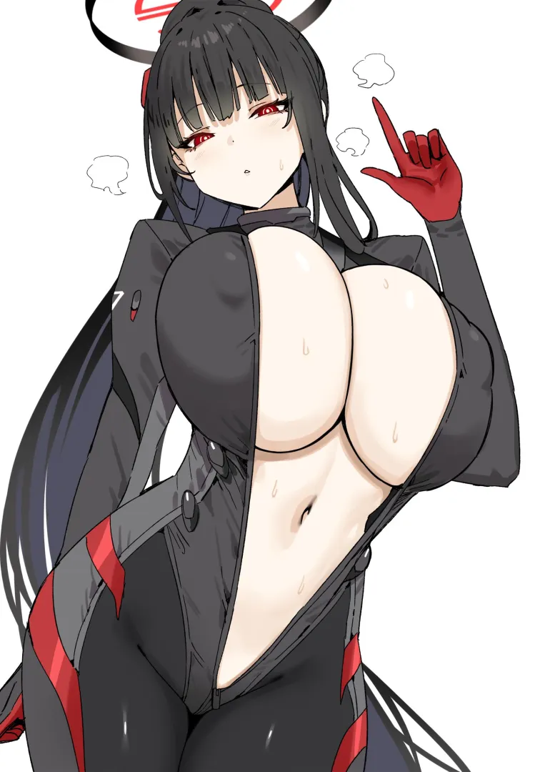 Rio (Blue Archive) [sky-freedom]